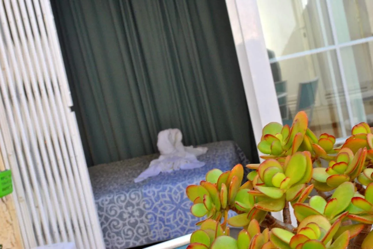 San Antonio - Beach, Pool And Terrace Torremolinos Spain