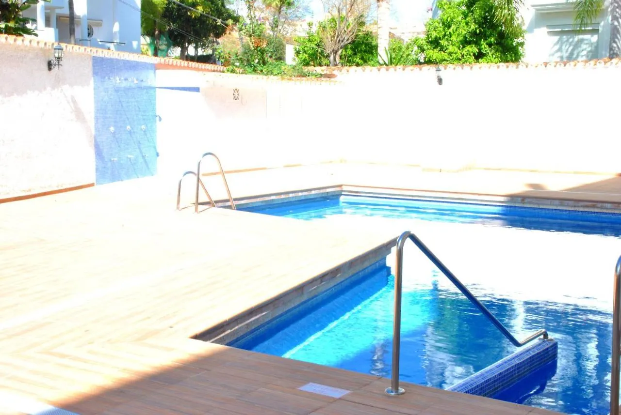 San Antonio - Beach, Pool And Terrace Torremolinos 0*,