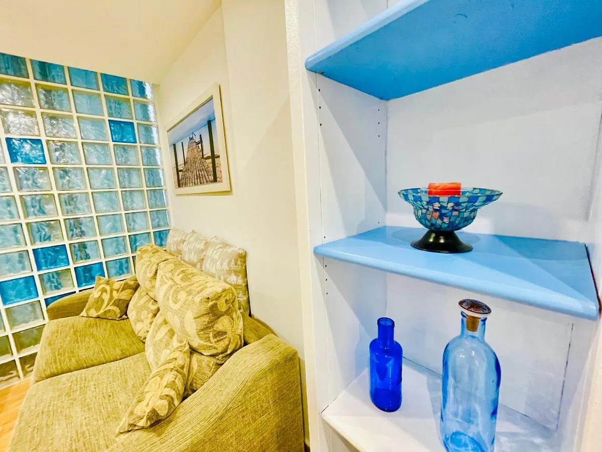 Apartment San Antonio - Beach, Pool And Terrace Torremolinos Spain