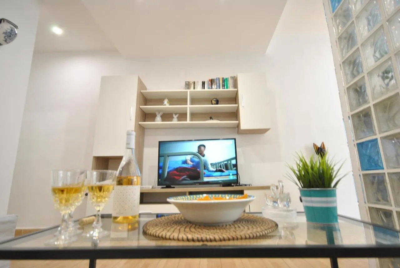 Apartment San Antonio - Beach, Pool And Terrace Torremolinos