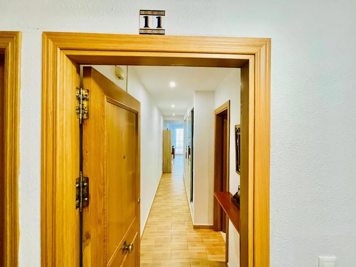 Apartment San Antonio - Beach, Pool And Terrace Torremolinos Spain