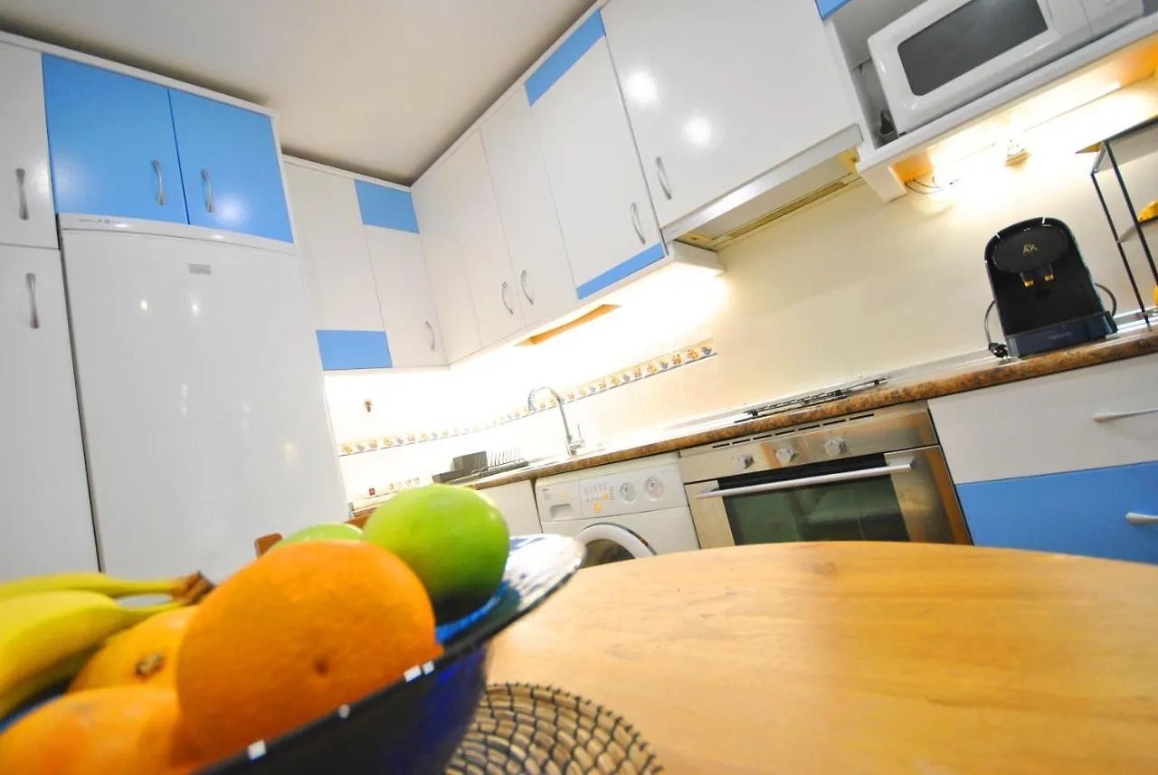 Apartment San Antonio - Beach, Pool And Terrace Torremolinos