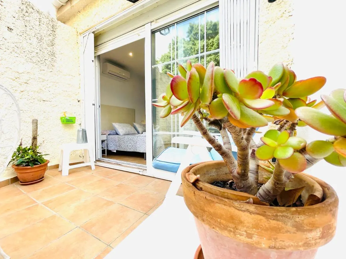 Apartment San Antonio - Beach, Pool And Terrace Torremolinos Spain