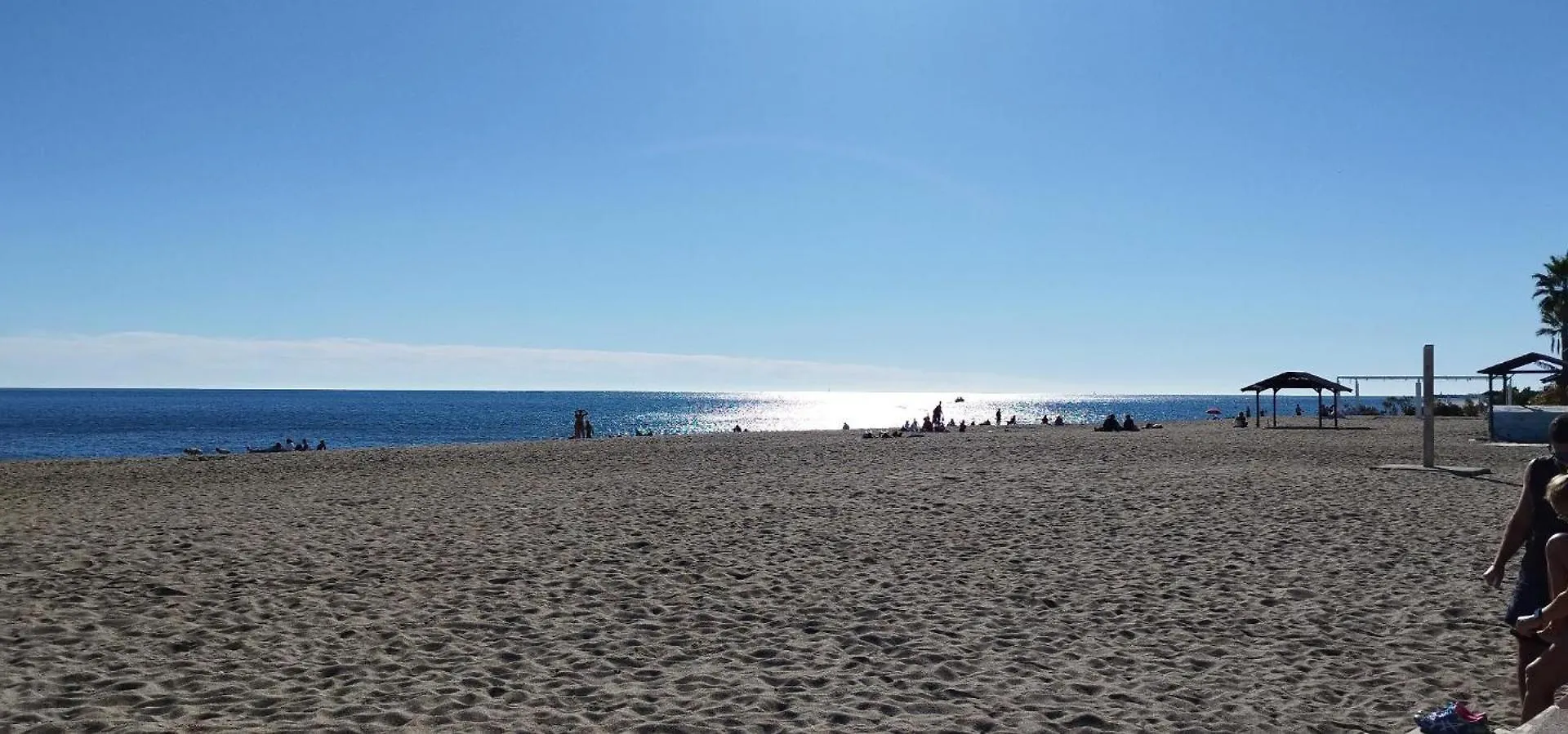 Apartment San Antonio - Beach, Pool And Terrace Torremolinos