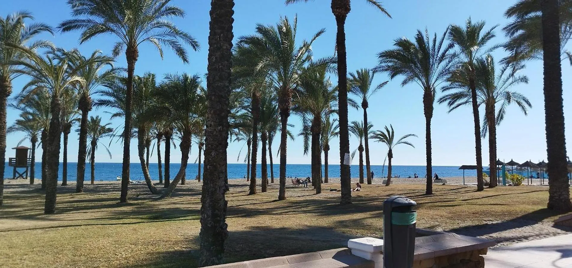 San Antonio - Beach, Pool And Terrace Torremolinos 0*,  Spain