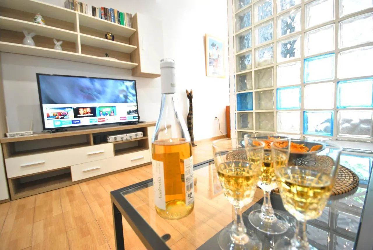 Torremolinos:Appartement avec piscine et terrasse Espagne